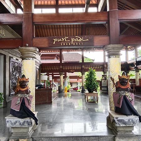 Hotel Puri Padi Ubud Esterno foto