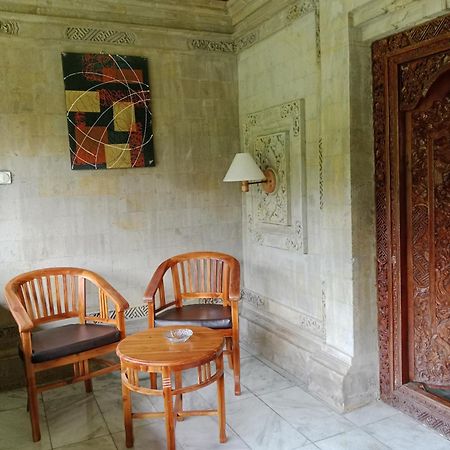 Hotel Puri Padi Ubud Esterno foto