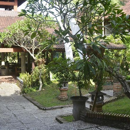 Hotel Puri Padi Ubud Esterno foto