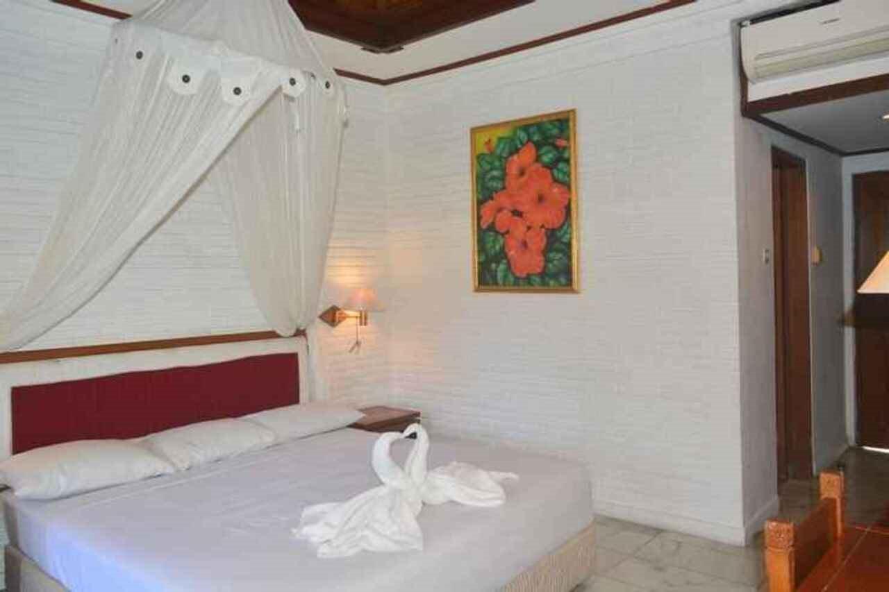 Hotel Puri Padi Ubud Esterno foto