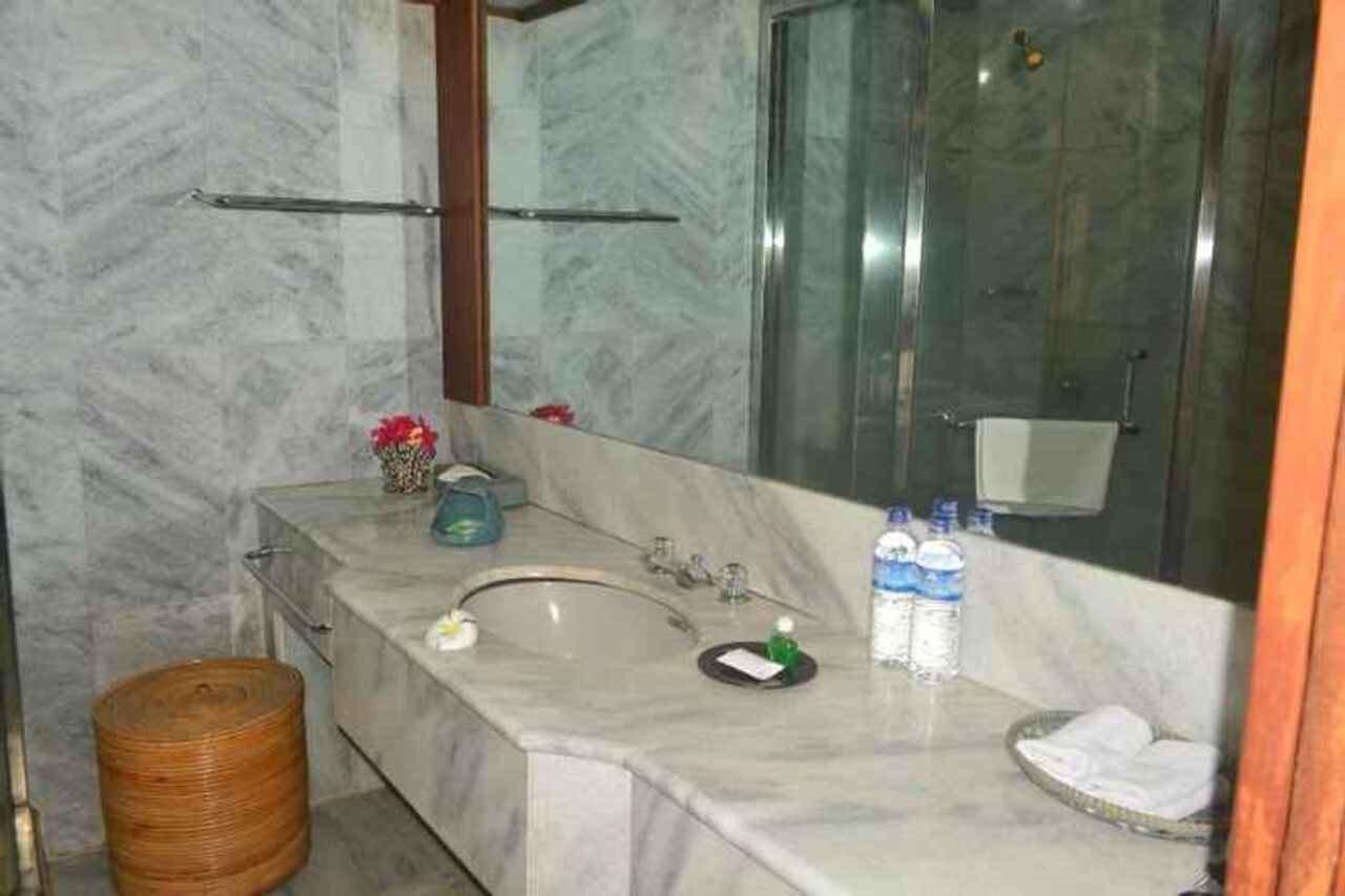 Hotel Puri Padi Ubud Esterno foto
