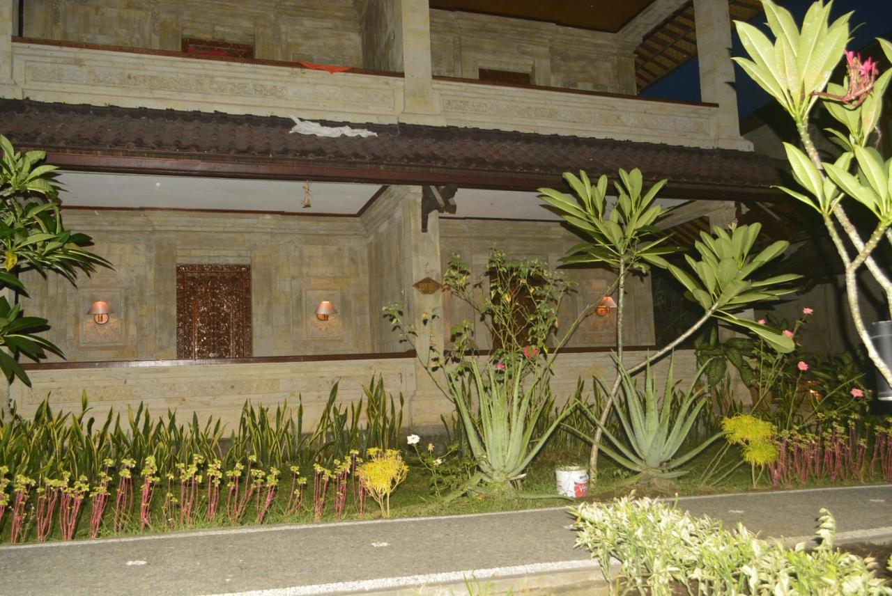 Hotel Puri Padi Ubud Esterno foto