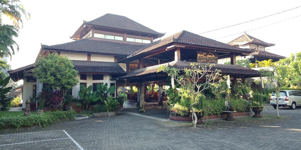 Hotel Puri Padi Ubud Esterno foto