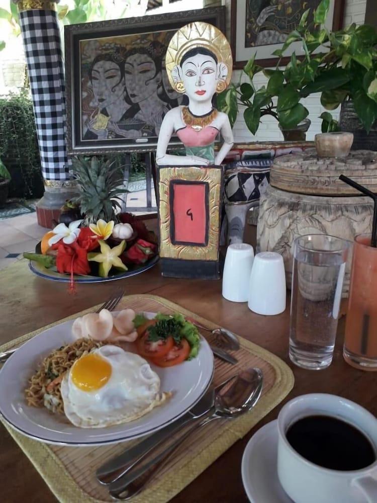 Hotel Puri Padi Ubud Esterno foto