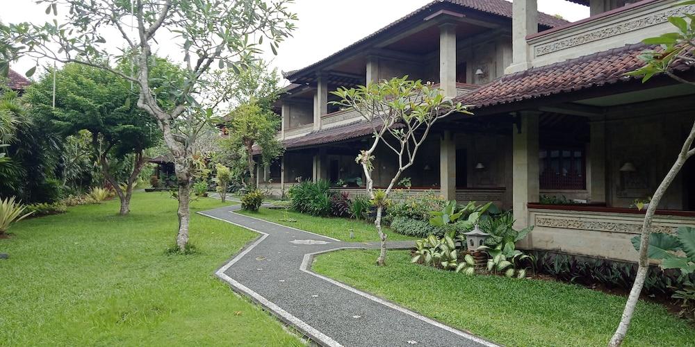 Hotel Puri Padi Ubud Esterno foto