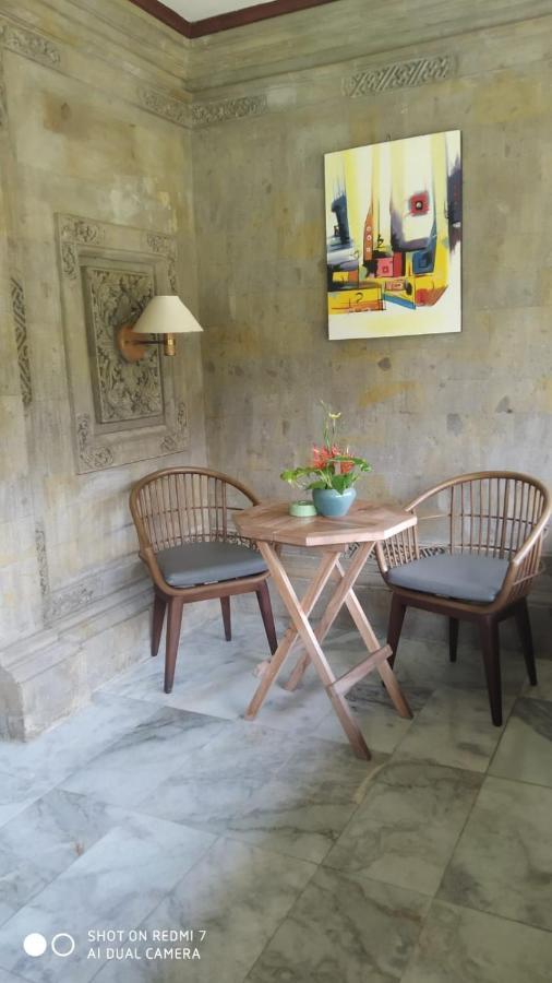 Hotel Puri Padi Ubud Esterno foto