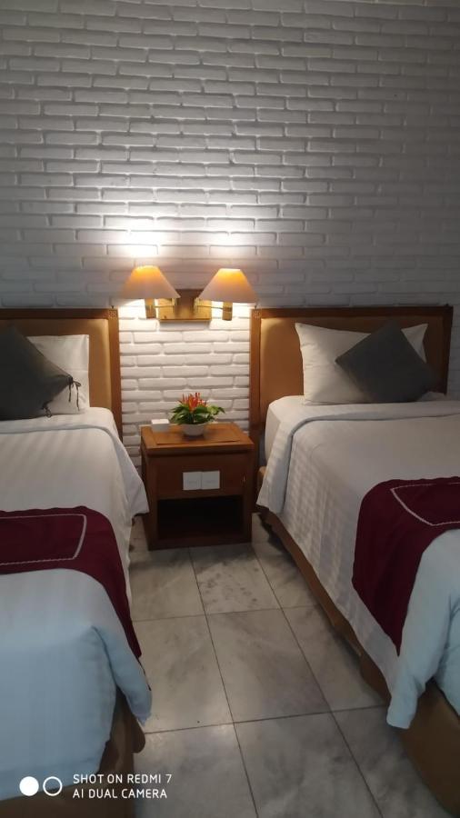 Hotel Puri Padi Ubud Esterno foto