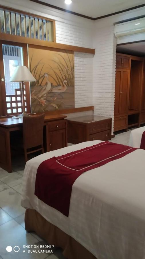 Hotel Puri Padi Ubud Esterno foto