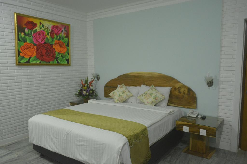 Hotel Puri Padi Ubud Esterno foto