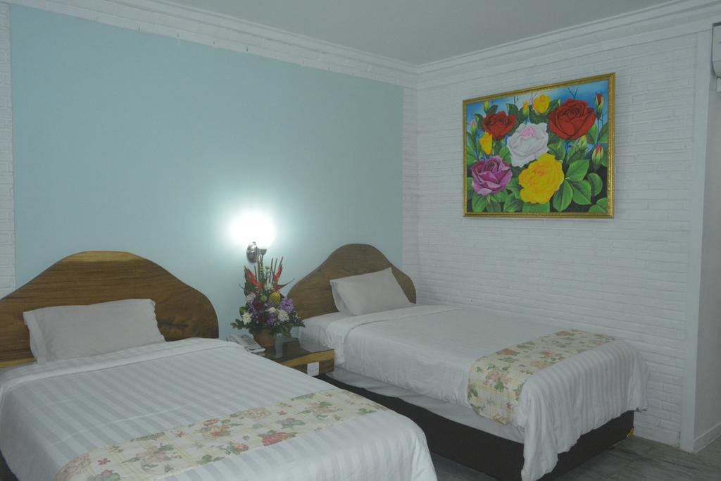 Hotel Puri Padi Ubud Esterno foto