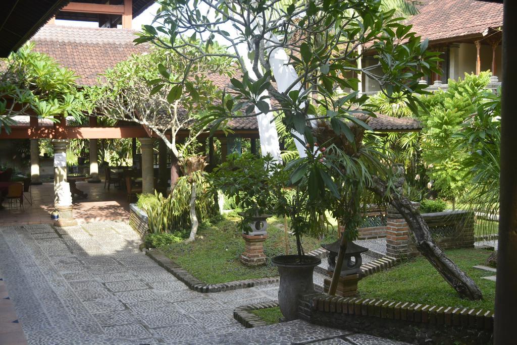 Hotel Puri Padi Ubud Esterno foto