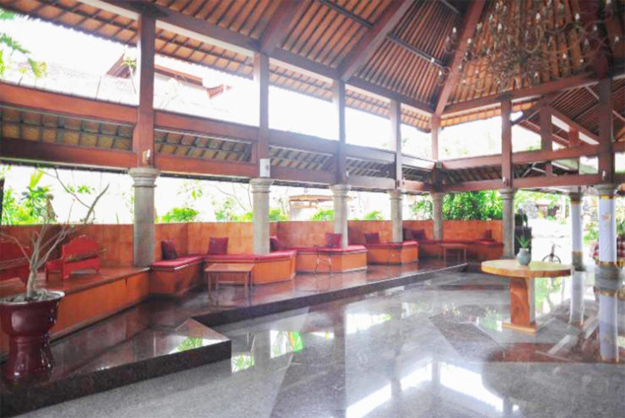 Hotel Puri Padi Ubud Esterno foto