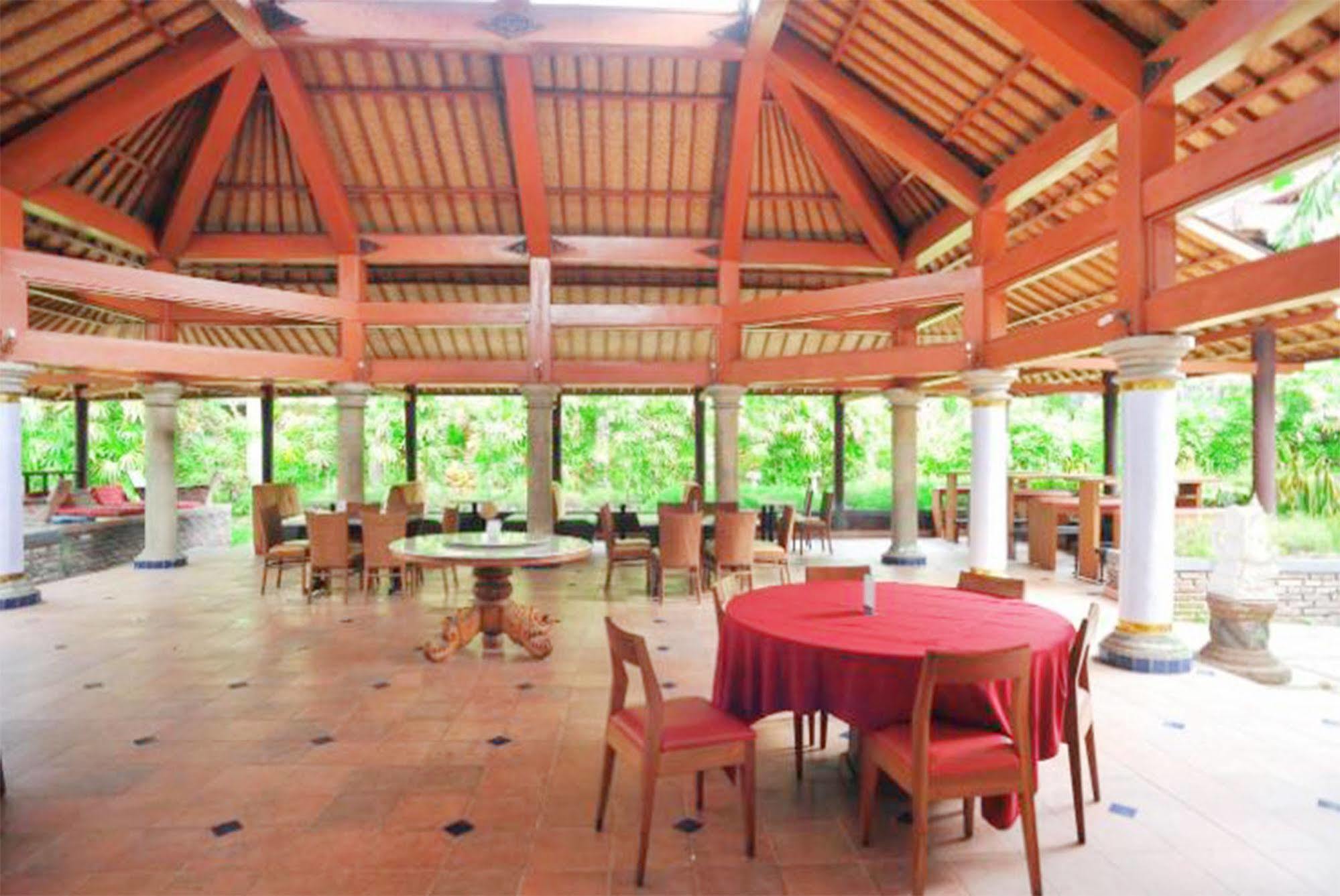 Hotel Puri Padi Ubud Esterno foto