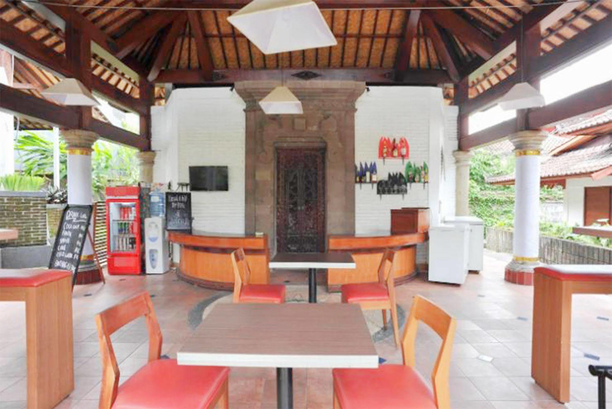 Hotel Puri Padi Ubud Esterno foto