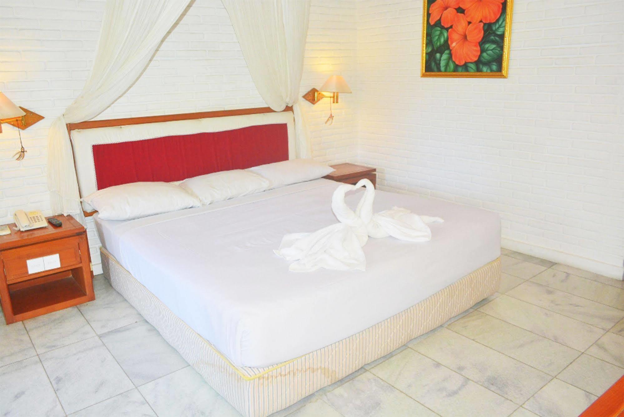 Hotel Puri Padi Ubud Esterno foto