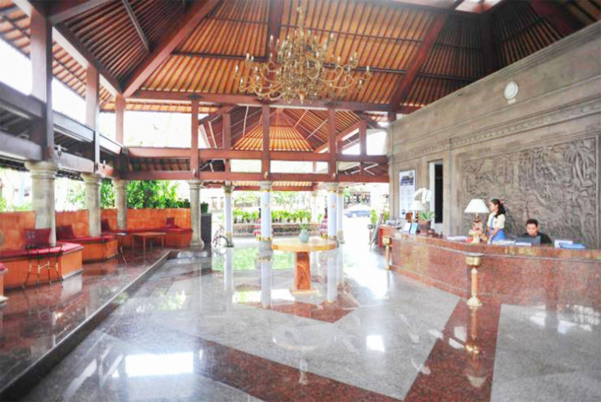 Hotel Puri Padi Ubud Esterno foto