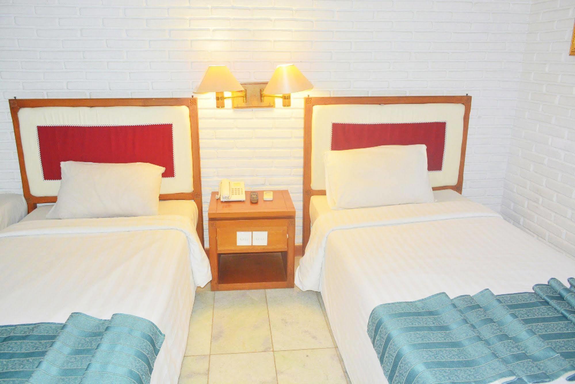 Hotel Puri Padi Ubud Esterno foto