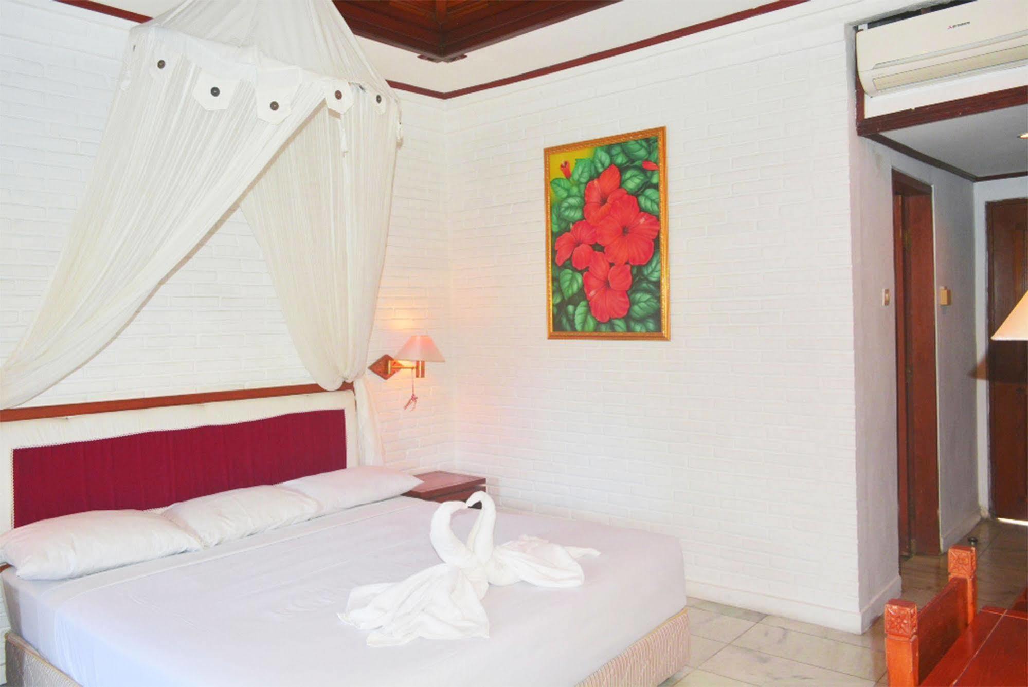 Hotel Puri Padi Ubud Esterno foto