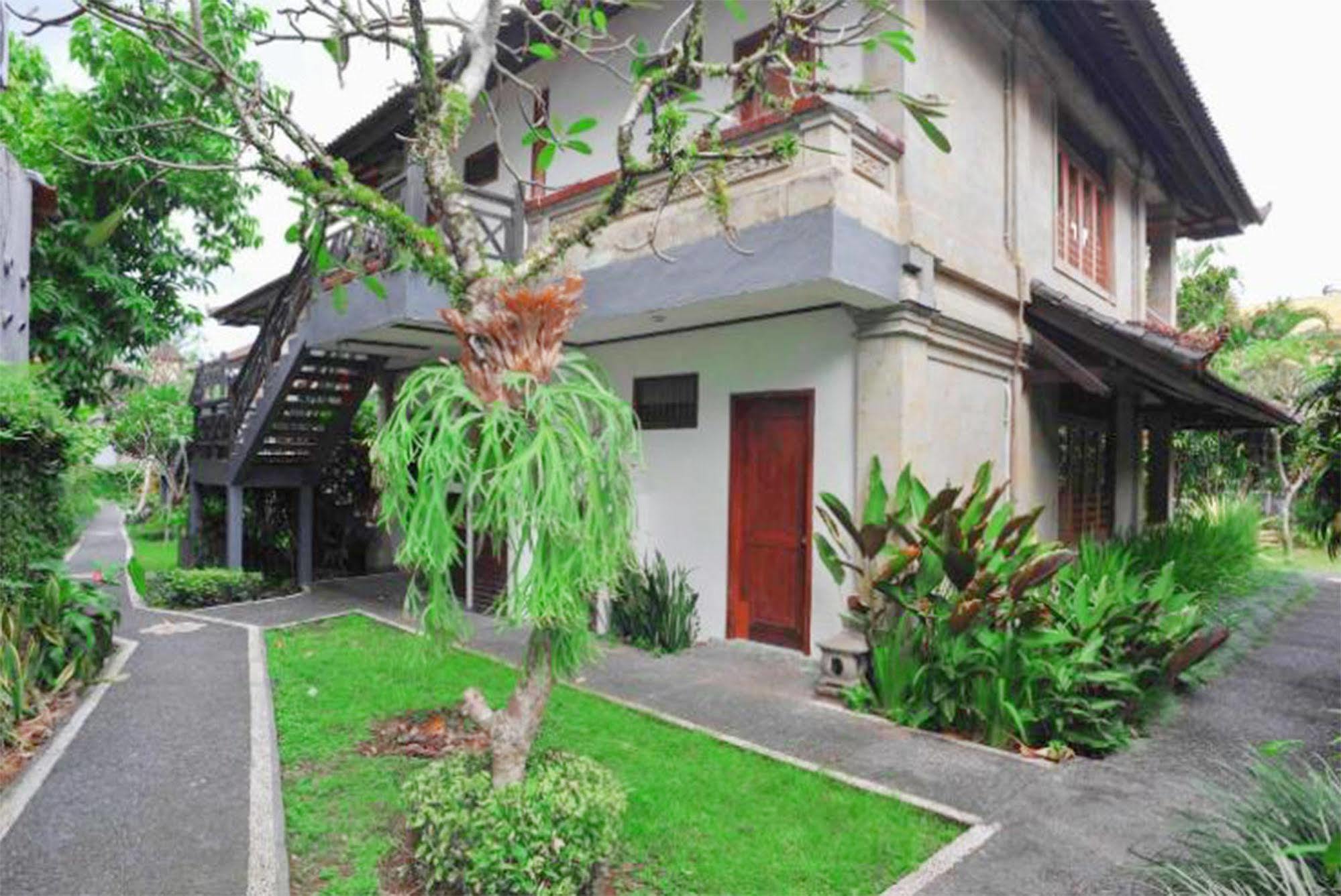 Hotel Puri Padi Ubud Esterno foto