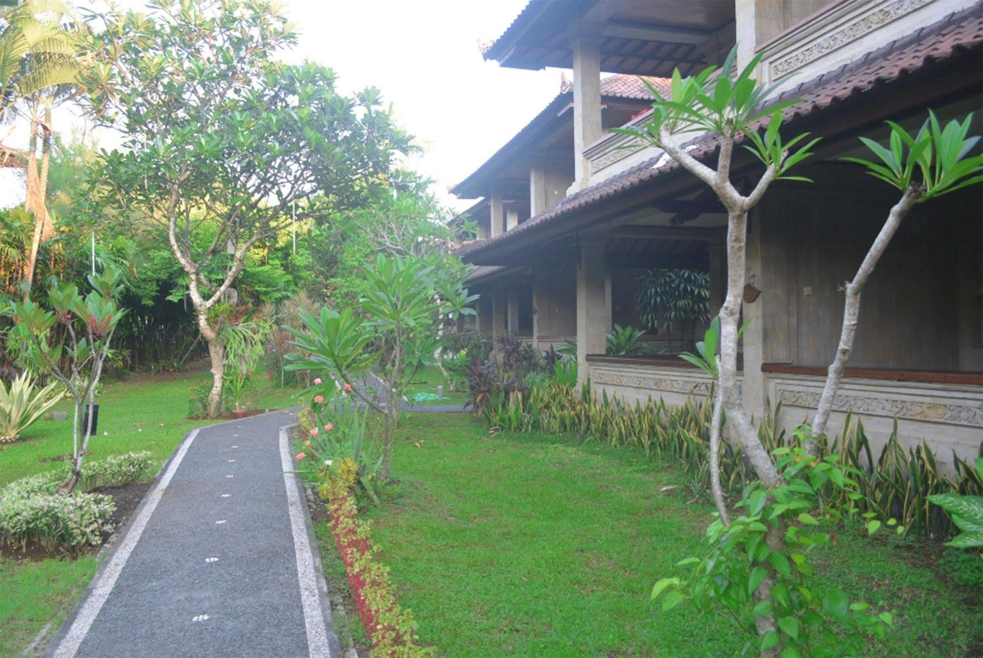 Hotel Puri Padi Ubud Esterno foto