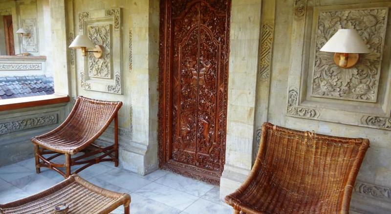 Hotel Puri Padi Ubud Esterno foto
