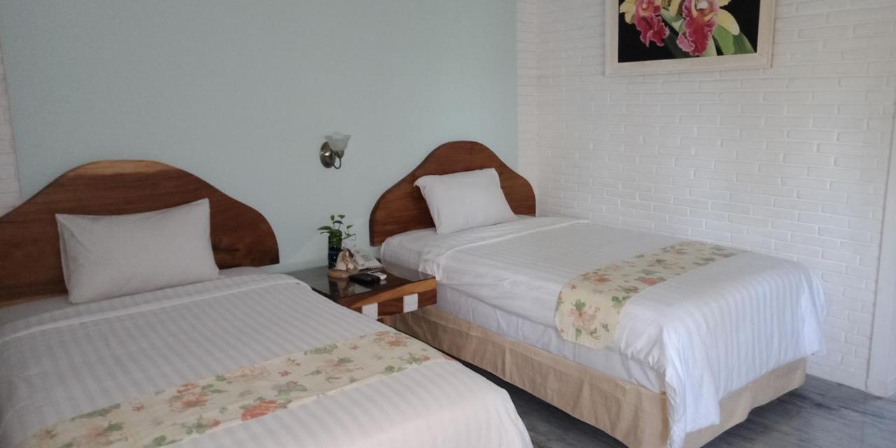 Hotel Puri Padi Ubud Esterno foto
