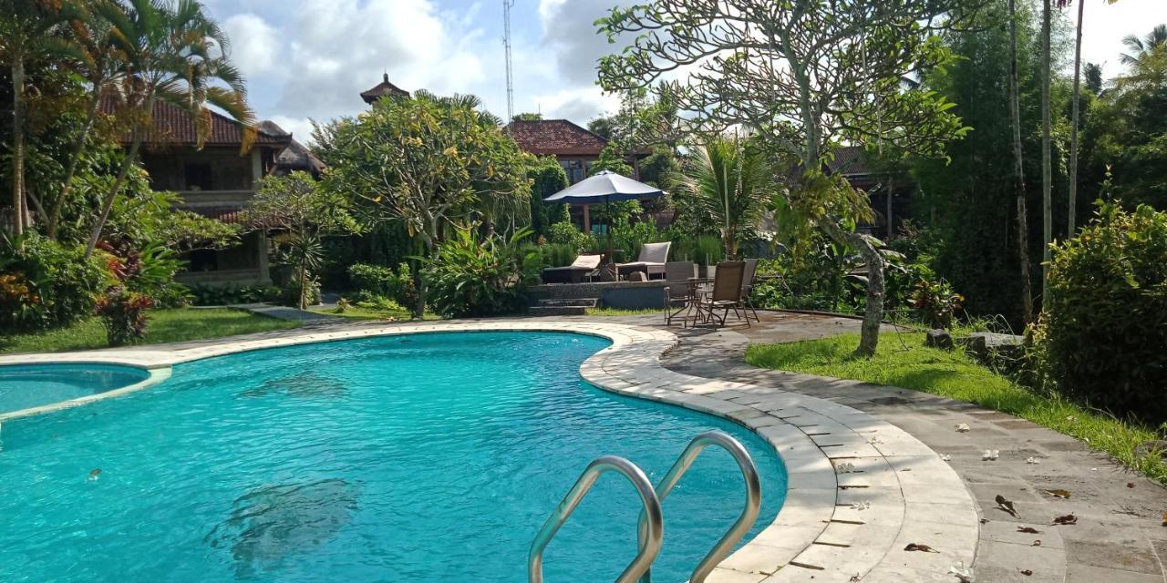 Hotel Puri Padi Ubud Esterno foto