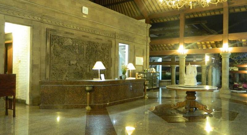 Hotel Puri Padi Ubud Esterno foto