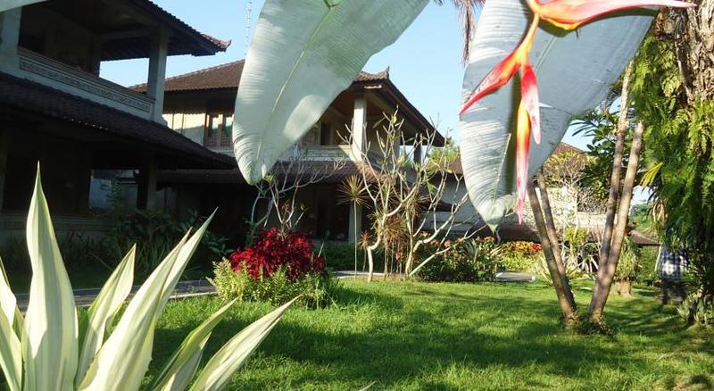 Hotel Puri Padi Ubud Esterno foto