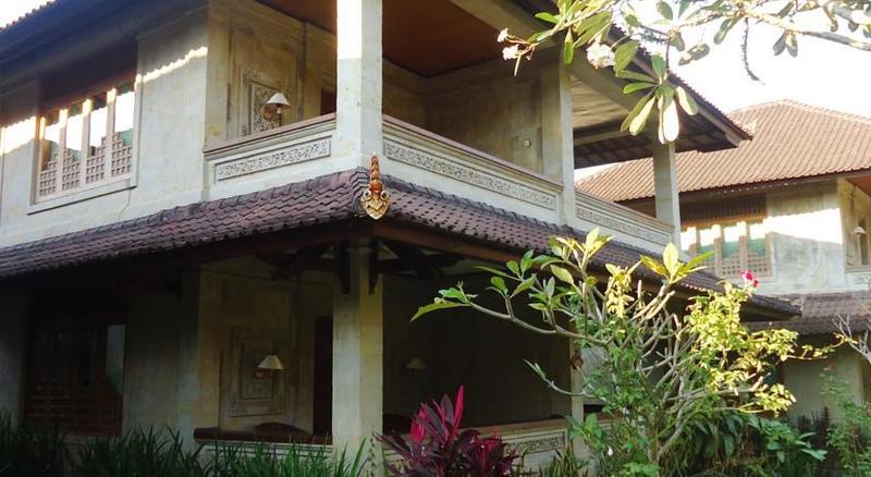 Hotel Puri Padi Ubud Esterno foto